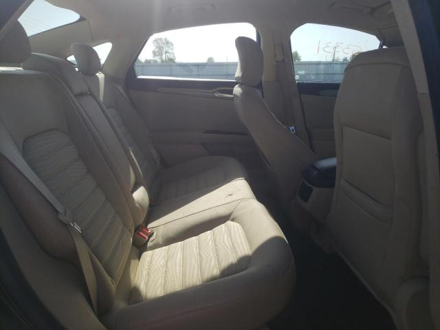 2016 FORD FUSION SE 3FA6P0H74GR200211
