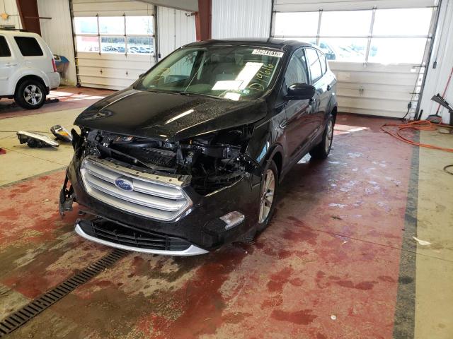 2017 FORD ESCAPE SE 1FMCU9GDXHUD64649