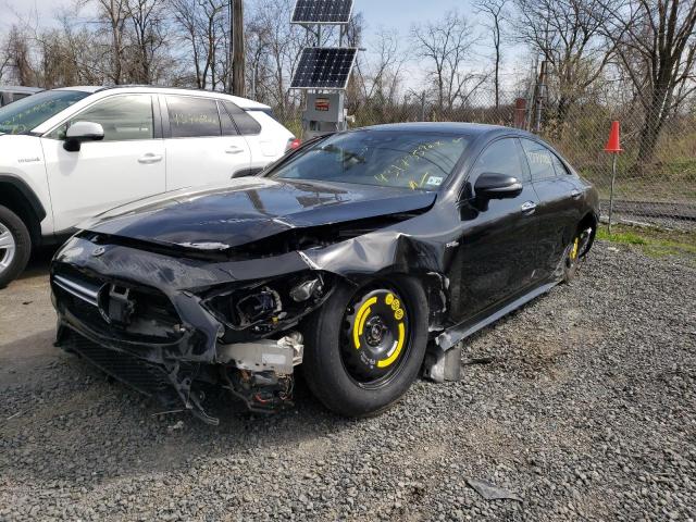 2019 MERCEDES-BENZ CLS AMG 53 WDD2J6BB4KA032024