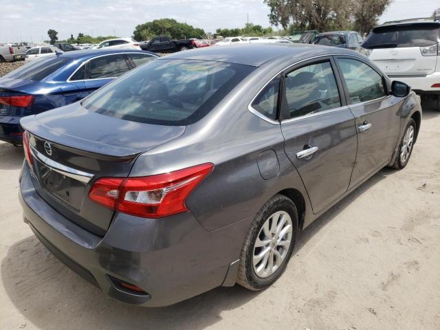 2017 NISSAN SENTRA S 3N1AB7AP2HY225401