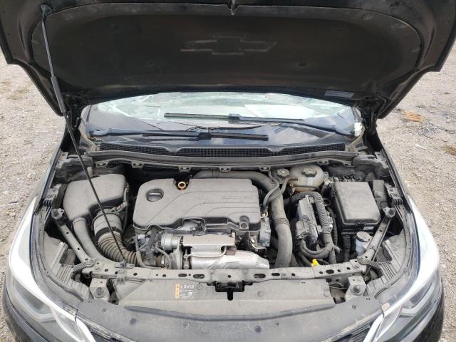 2018 CHEVROLET CRUZE LT 1G1BE5SM1J7204315