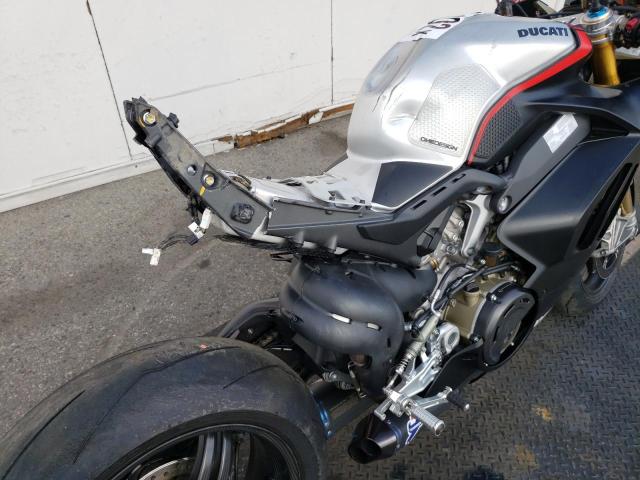 2021 DUCATI PANIGALE V ZDMDAGNW9MB001781