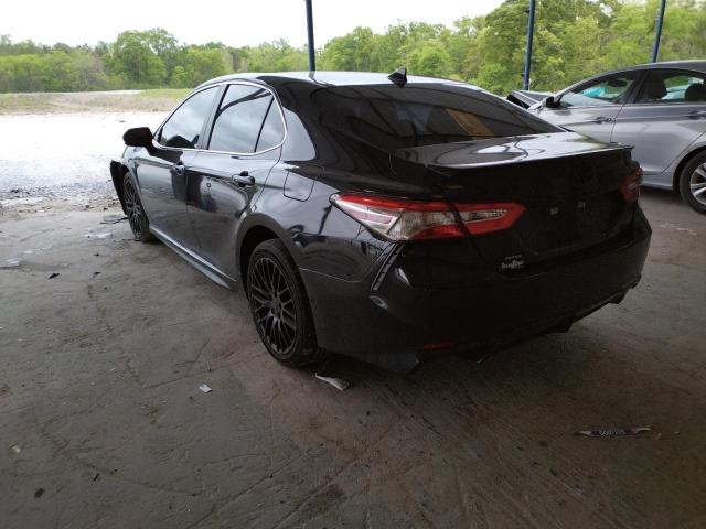 2019 TOYOTA CAMRY L 4T1B11HK9KU784848