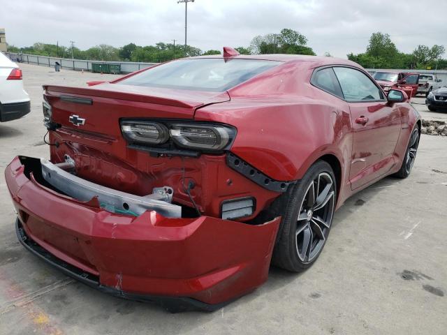 2021 CHEVROLET CAMARO LS 1G1FB1RS2M0129127