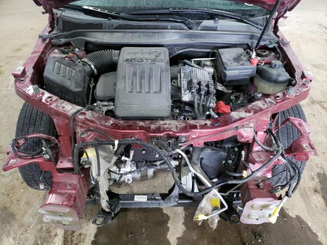 2016 CHEVROLET EQUINOX LT 2GNALCEK2G1140483