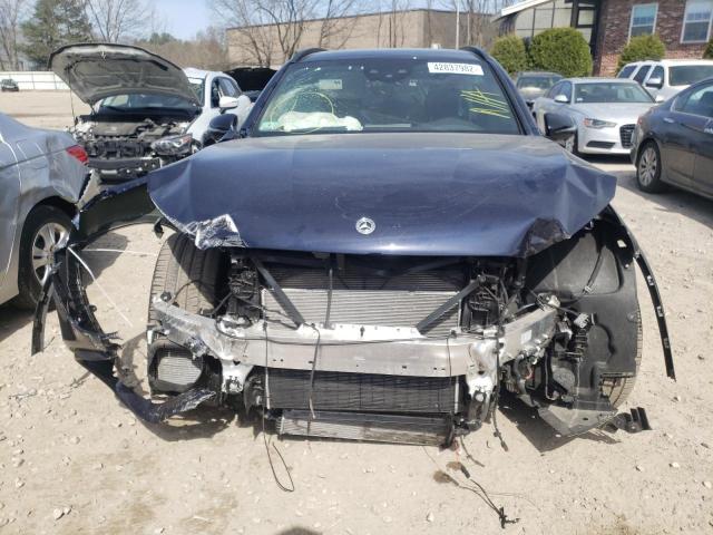 2021 MERCEDES-BENZ GLC 63 4MA W1N0G8JB6MF878179