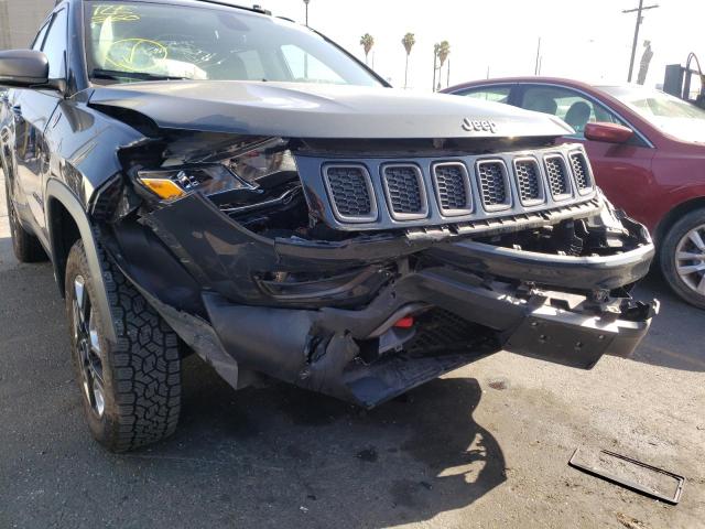 2018 JEEP COMPASS TR 3C4NJDDBXJT199231