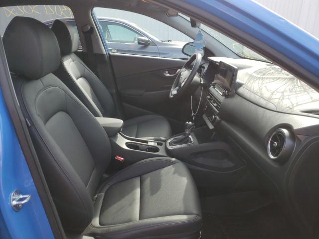 2022 HYUNDAI KONA LIMIT KM8K5CA38NU840060