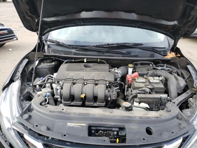 2018 NISSAN SENTRA S 3N1AB7AP3JY289825