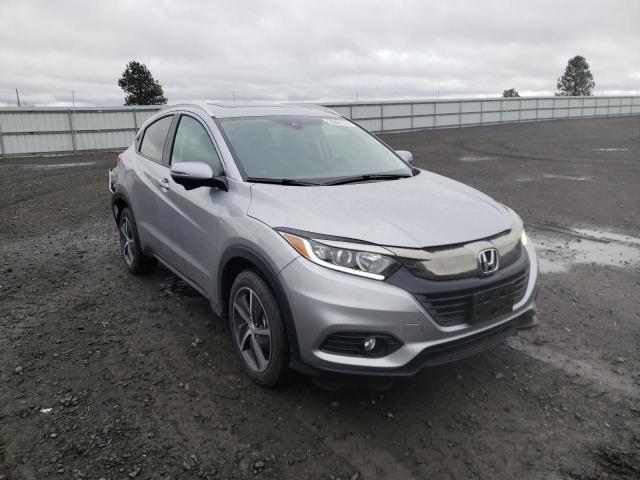2022 HONDA HR-V EX 3CZRU6H58NM747858