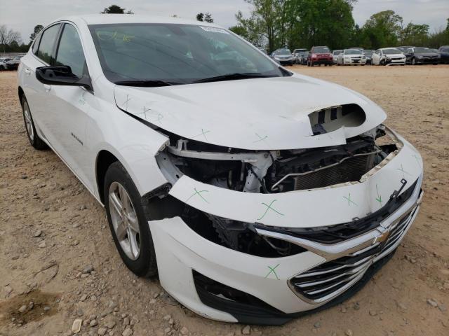 2020 CHEVROLET MALIBU LS 1G1ZB5ST6LF011469