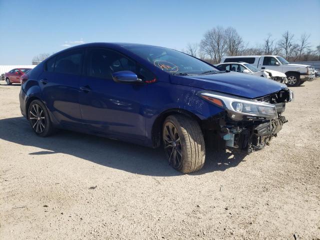 2017 KIA FORTE LX 3KPFK4A7XHE082412