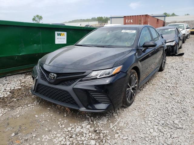2018 TOYOTA CAMRY L 4T1B11HK4JU662123