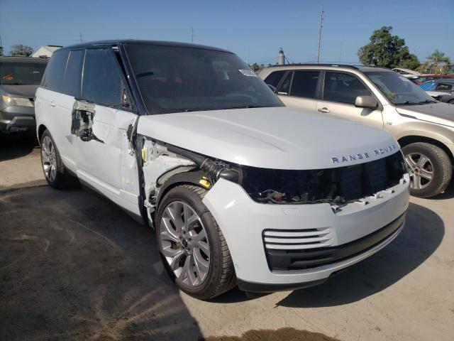 Land Rover Range Rove