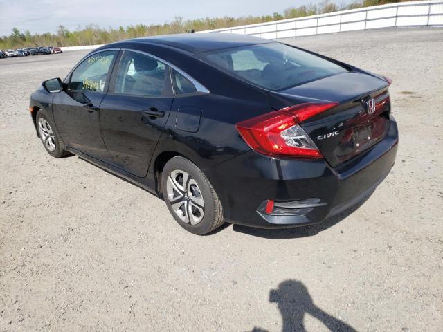 2016 HONDA CIVIC LX 2HGFC2F55GH571569