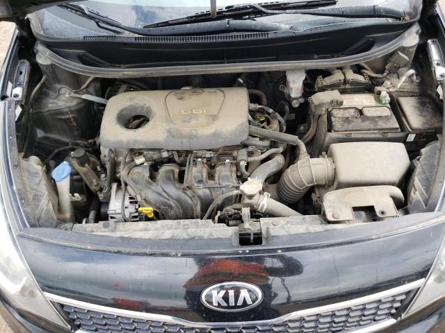 2016 KIA RIO EX/SX KNADN4A34G6665930