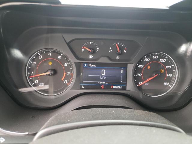 2021 CHEVROLET CAMARO LS 1G1FB1RS2M0129127