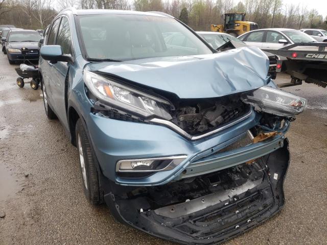 2016 HONDA CR-V EXL 2HKRM4H70GH708007