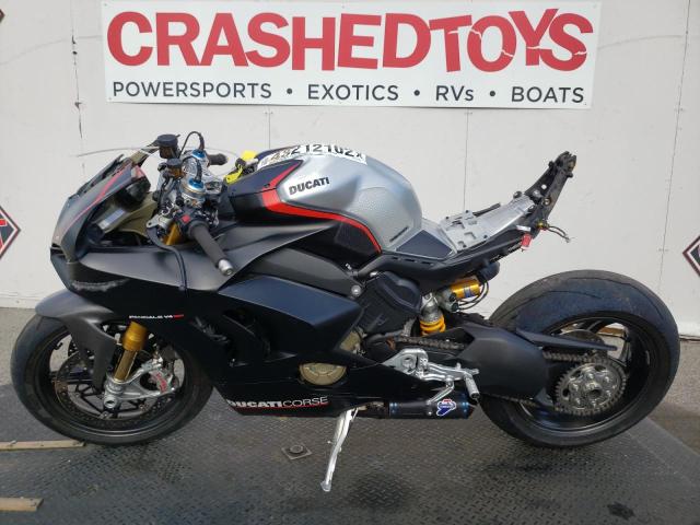 2021 DUCATI PANIGALE V ZDMDAGNW9MB001781
