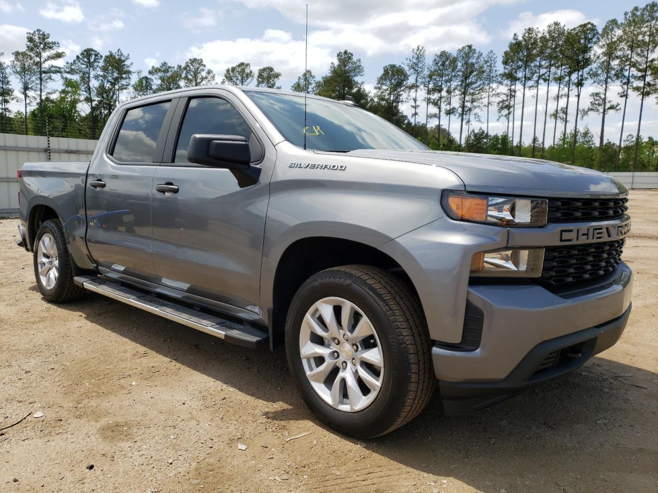 Chevrolet Silverado 2020 6x6