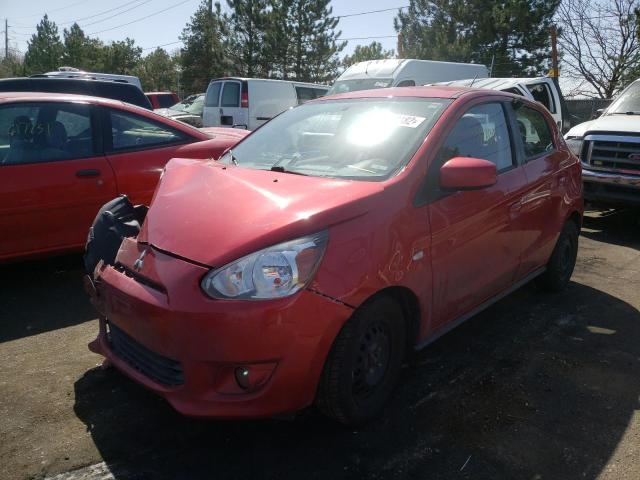 2015 MITSUBISHI MIRAGE DE ML32A3HJ8FH032499