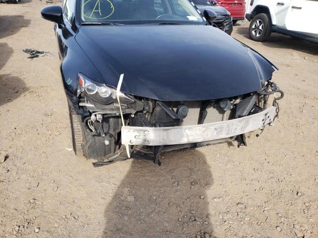 2015 LEXUS IS 350 JTHCE1D26F5007478