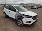 2018 FORD  ESCAPE