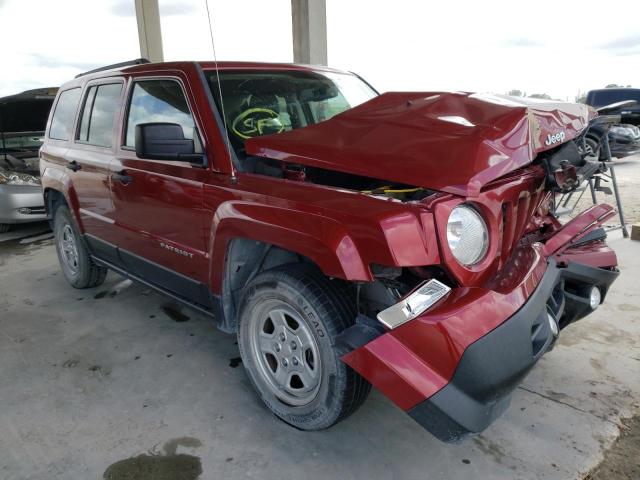 2016 JEEP PATRIOT SP 1C4NJPBB7GD642955