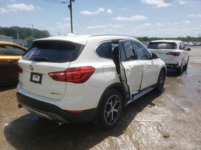 2018 BMW X1 SDRIVE2 WBXHU7C35J5L07645