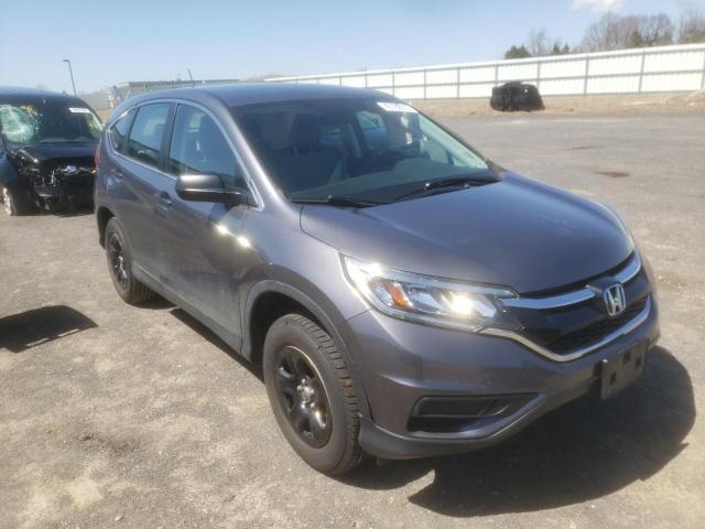 2016 HONDA CR-V LX 5J6RM4H39GL131562