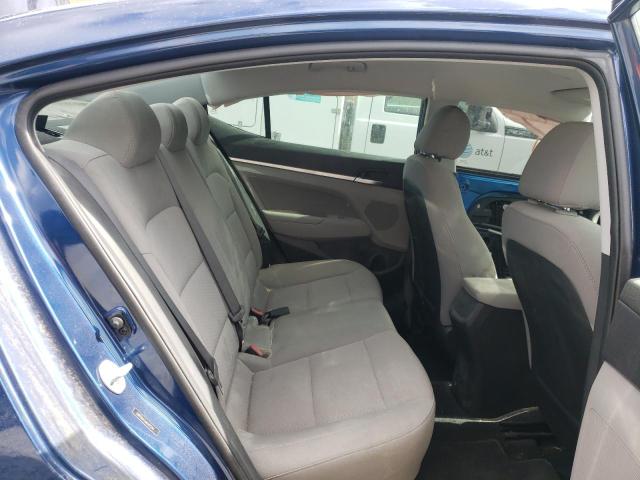 2019 HYUNDAI ELANTRA SE 5NPD84LF6KH475143