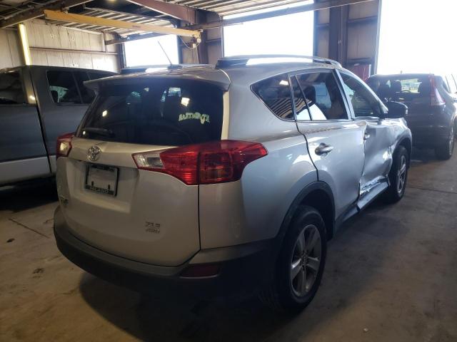 2015 TOYOTA RAV4 XLE JTMRFREV5FD157443