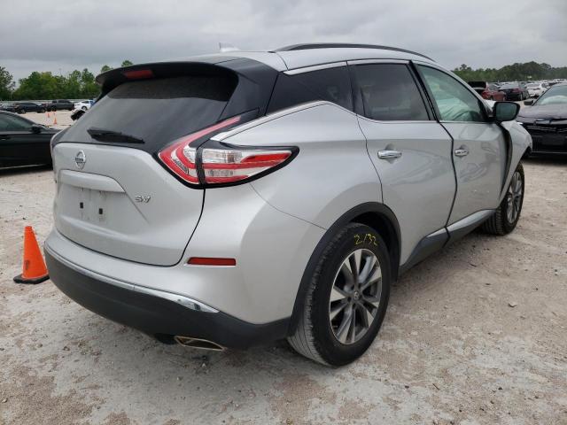 2018 NISSAN MURANO S 5N1AZ2MG3JN101501