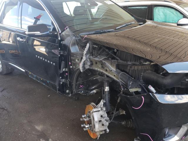 2019 CHEVROLET TRAVERSE H 1GNEVJKW9KJ307895