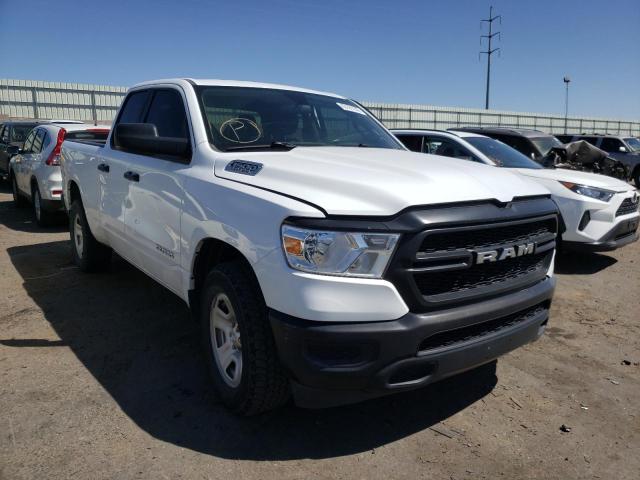 2019 RAM 1500 TRADE 1C6SRFCT3KN545971