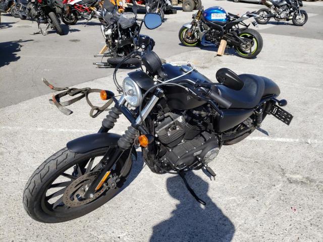 2014 HARLEY-DAVIDSON XL883 IRON 1HD4LE233EC432597