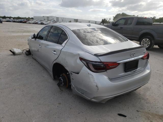 2019 INFINITI Q50 LUXE JN1EV7AP9KM541932