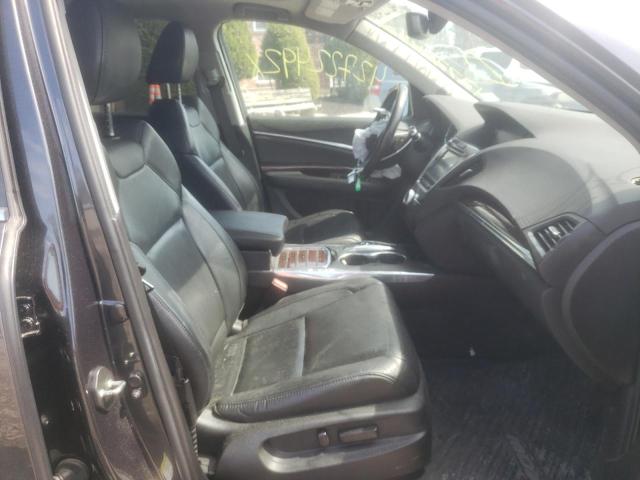 2016 ACURA MDX TECHNO 5FRYD4H40GB026971