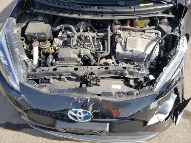 2018 TOYOTA PRIUS C JTDKDTB38J1604459