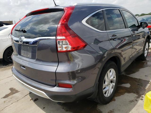 2016 HONDA CR-V EXL 2HKRM3H78GH508762