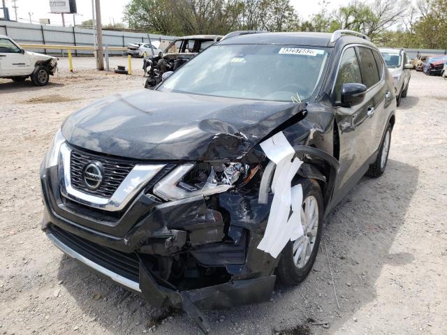 2020 NISSAN ROGUE S JN8AT2MTXLW039616