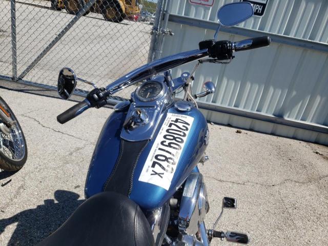 2005 HARLEY-DAVIDSON FXDWG 1HD1GEV165K319623