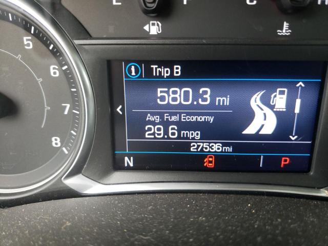 2019 GMC TERRAIN SL 3GKALMEV2KL105303