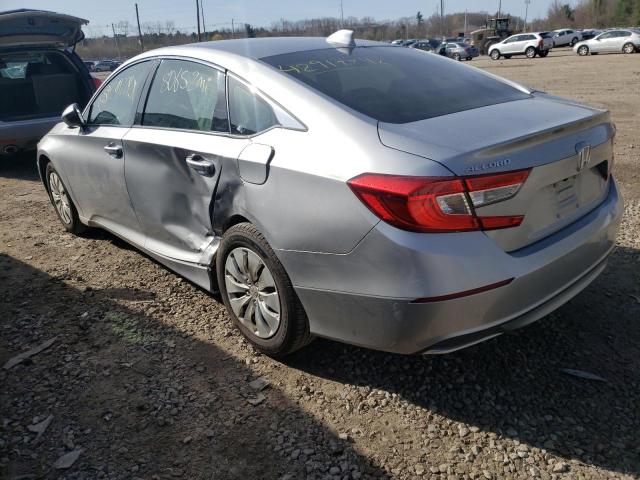 2019 HONDA ACCORD LX 1HGCV1F11KA129304