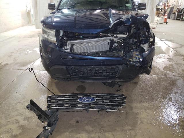 2017 FORD EXPLORER 1FM5K8B81HGC63694