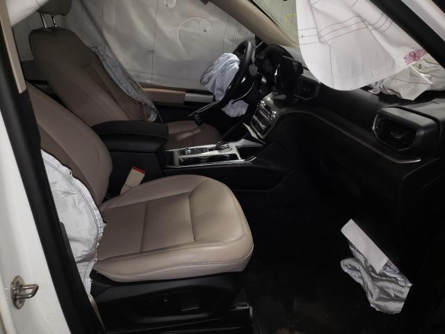 2021 FORD EXPLORER X 1FMSK8DH3MGC13681