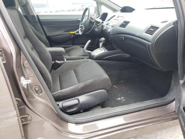 2HGFA1F63BH549605 Honda Civic Lx-S 2011. Фото: 4