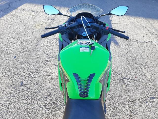 2014 KAWASAKI EX300 JKAEX8B17EA007562