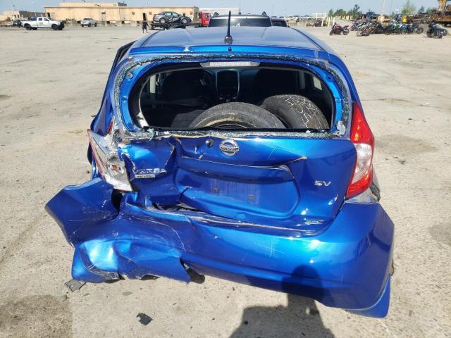 2015 NISSAN VERSA NOTE 3N1CE2CP7FL432845