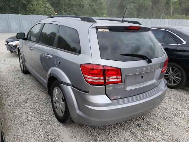 2018 DODGE JOURNEY SE 3C4PDCAB3JT521013